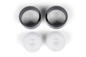 Toyota Tacoma Suspension Lift Kit - Zone Offroad - 2in Leveling - `24-`26